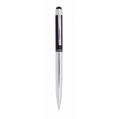 ornament lila journalist Antonio Miro ball pen, touch pen - VOYAGER CATALOG