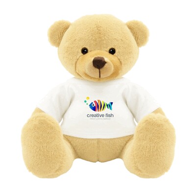 Teddybär mit T-Shirt | Nicky Honey