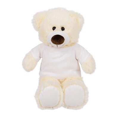 Ours en peluche | Bernie Cream Junior