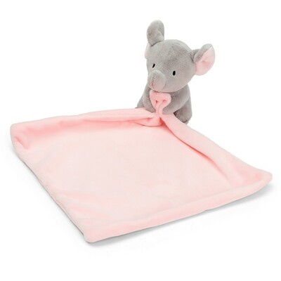 Peluche mini couverture d'éléphant | Ralphy
