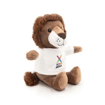 RPET plush lion | Chase