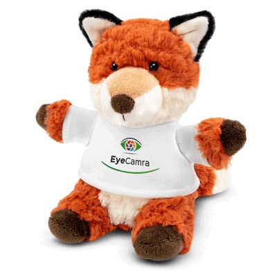 Renard en peluche | Cleverus