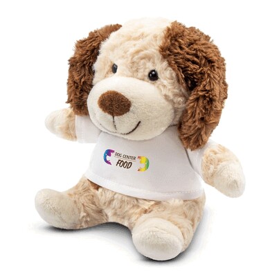 Chien en peluche | Sneeffy