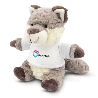 Plush wolf | Wildore