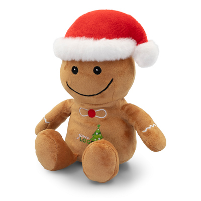 Bonhomme de pain d'épices en peluche | Pebbles