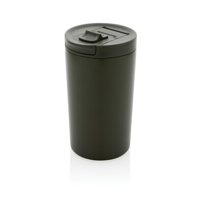 Mug 300ml isotherme et étanche en acier recyclé RCS