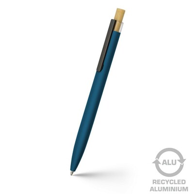 Stylo bille en aluminium recyclé | Randall