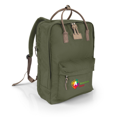 RPET laptop backpack 15,6" B'RIGHT | Finlay