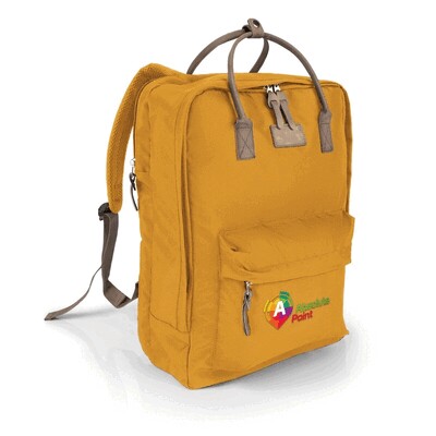 B'RIGHT Laptop-Rucksack 15,6", aus RPET | Finlay