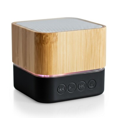 Bamboo wireless speaker 3W | Sheppard