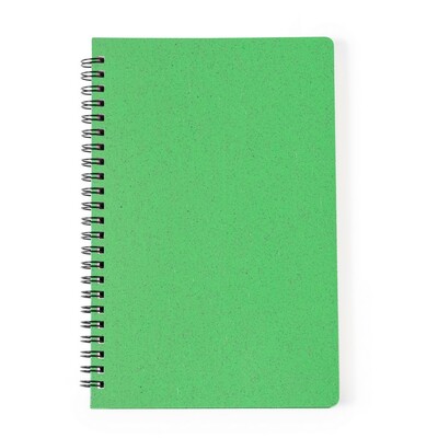Notizbuch aus Weizenstroh ca. A5