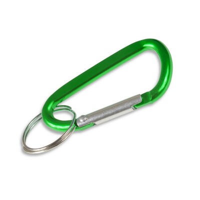 Keyring, carabiner | Ebele