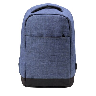 Anti-theft laptop backpack 13"