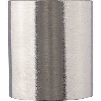 Metallbecher 185 ml mit Karabinerhaken