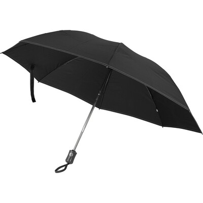 Parapluie automatique réversible, pliable