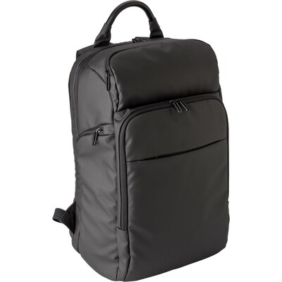 Laptop backpack 15" with weight reduction system