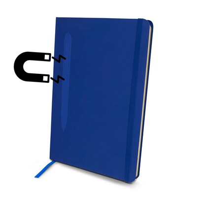 Magnetic notebook A5 | Aurora