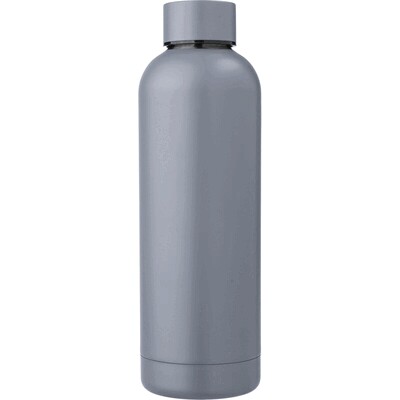 Butelka termiczna 500 ml ze stali nierdzewnej z recyklingu