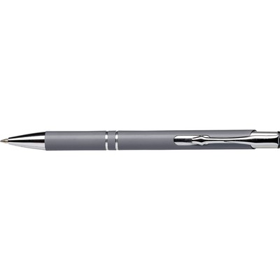Stylo bille en aluminium recyclé
