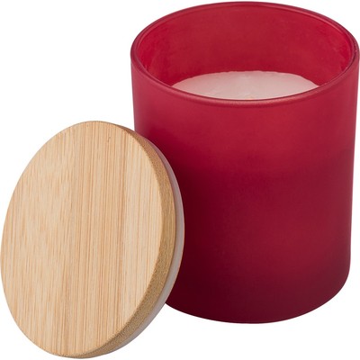 Bougie parfumée