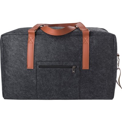 Feutre RPET sport, sac de voyage