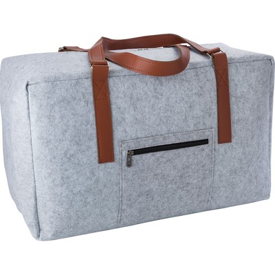 Feutre RPET sport, sac de voyage