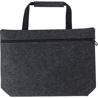 Laptoptasche 15" aus Filz RPET