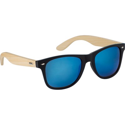 Des lunettes de soleil
