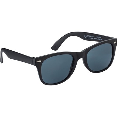 Sonnenbrille aus recyceltem PC