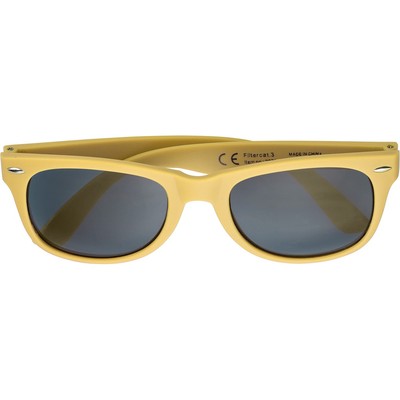 Lunettes de soleil en PC recyclé
