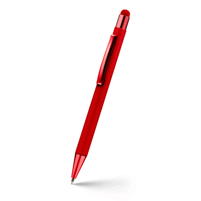 Stylo bille, stylet tactile | Ida