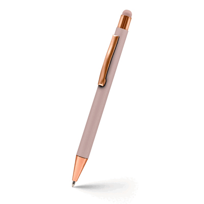 Stylo bille, stylet tactile | Ida