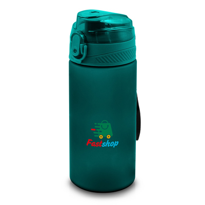 Gourde de sport en Tritan 500 ml Air Gifts | Leila