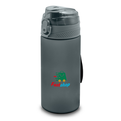 Gourde de sport en Tritan 500 ml Air Gifts | Leila
