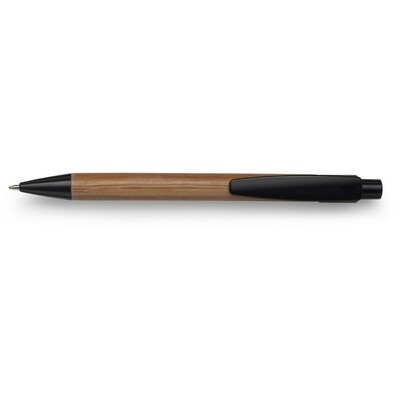Stylo bille en bambou