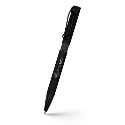 Ball pen with cord clip | Amara