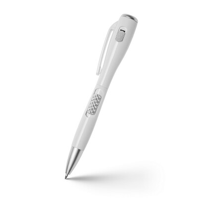 Stylo bille avec lampe LED | Stephen