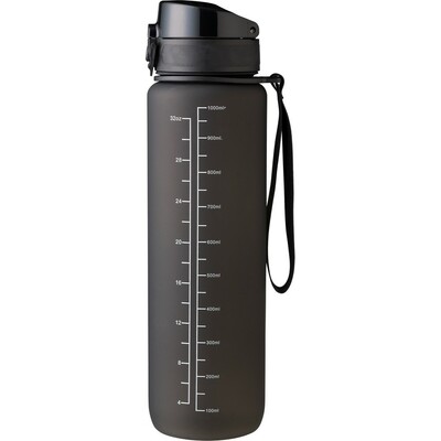 RPET motivational bottle 1000 ml