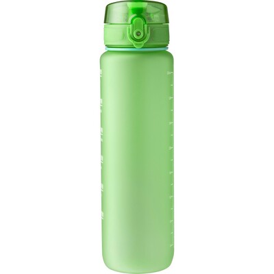 RPET motivational bottle 1000 ml