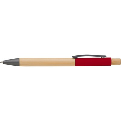 Stylo bille en bambou