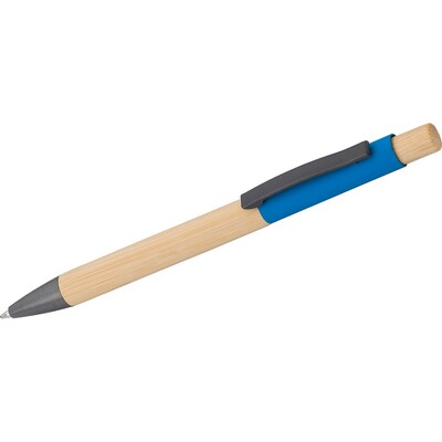 Stylo bille en bambou