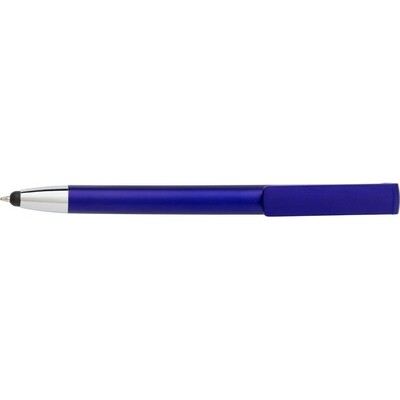 Stylo bille, stylet tactile avec support de téléphone