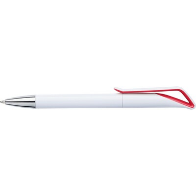 Stylo bille géométrique