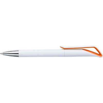 Stylo bille géométrique