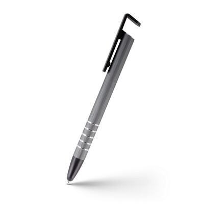 Stylo bille, stylet tactile, support de téléphone | Erran