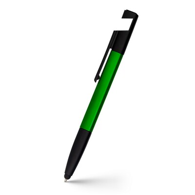 Multifunktionswerkzeug: Kugelschreiber, Bildschirmreiniger, Lineal, Telefonständer, Touchpen und Schraubendreher | Tonu