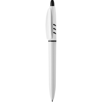 Stylo à bille en plastique