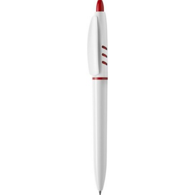 Stylo à bille en plastique