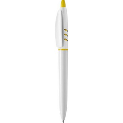 Stylo à bille en plastique