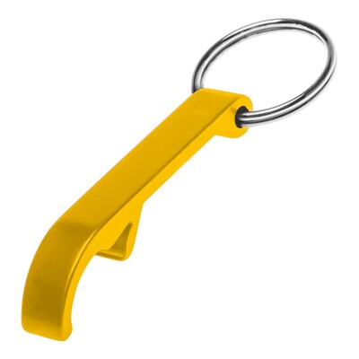 Keyring, bottle opener | Macie